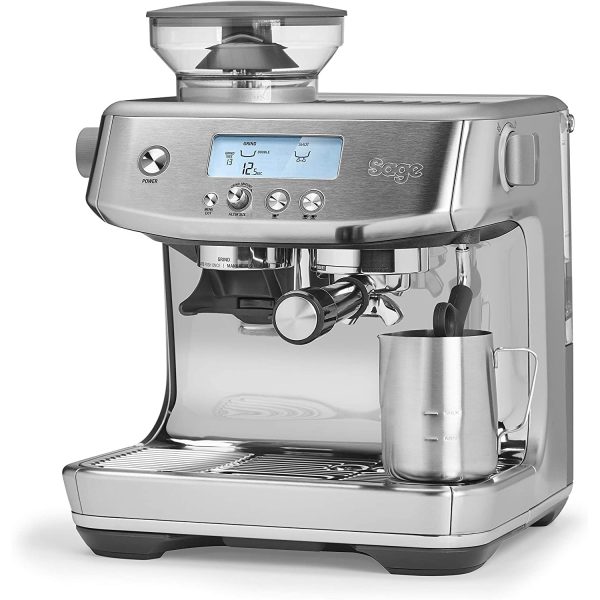 Sage Appliances the Barista Pro Bean to Cup, 1680 W, 2 liters, Brushed Stainless Steel Online Sale