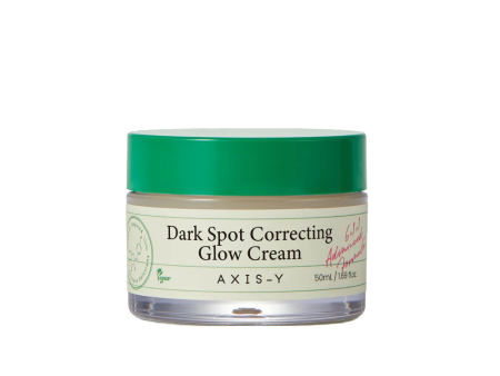 AXIS-Y Dark Spot Correcting Glow Cream - 50ml For Sale