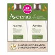 Aveeno Daily Moisturizing Lotion 710 ml Pack Of 2 Fashion