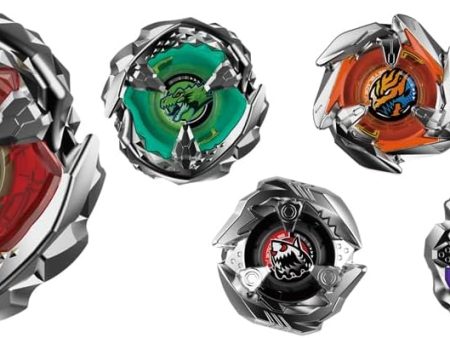 Beyblade X BX-31 Random Booster Vol. 3 – Exclusive Beyblades with High-Speed X-Dash Action For Discount