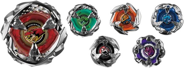 Beyblade X BX-31 Random Booster Vol. 3 – Exclusive Beyblades with High-Speed X-Dash Action For Discount