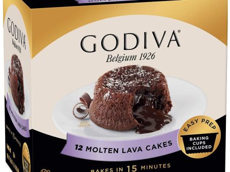 Godiva Baking Mixes Sale