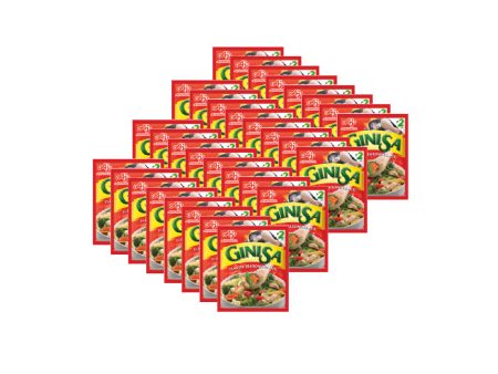 Ajinomoto Ginisa Flavor 16 pcs x 2 Sets (Offer) Hot on Sale