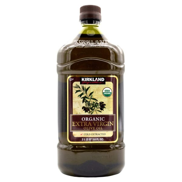 Kirkland Signature Extra Virgin Olive Oil Online now