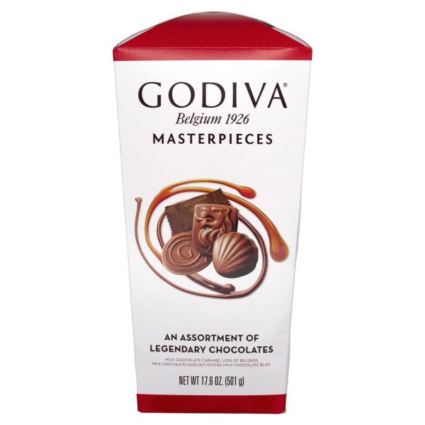 Godiva Masterpieces Hot on Sale