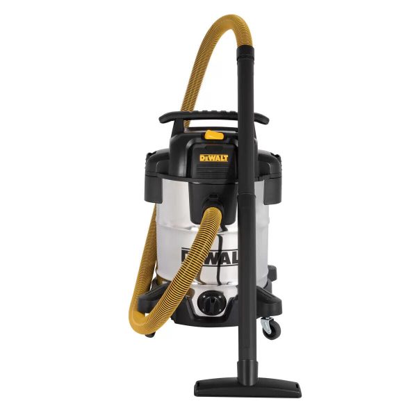 DeWalt DXV38S 1250W 38L Stainless Steel Wet & Dry Vacuum Sale