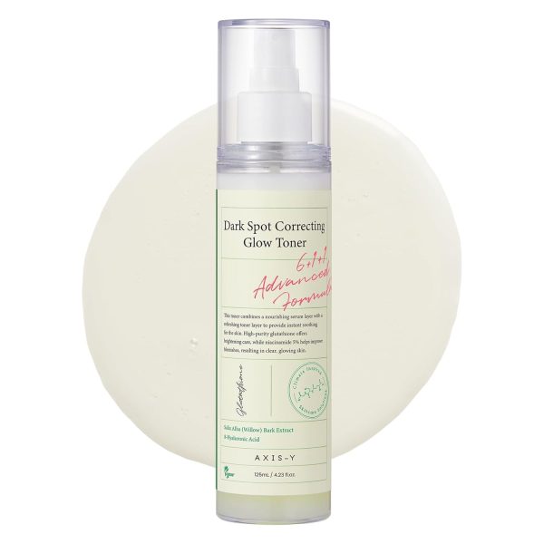 AXIS-Y Dark Spot Correcting Glow Toner - 125ml For Sale