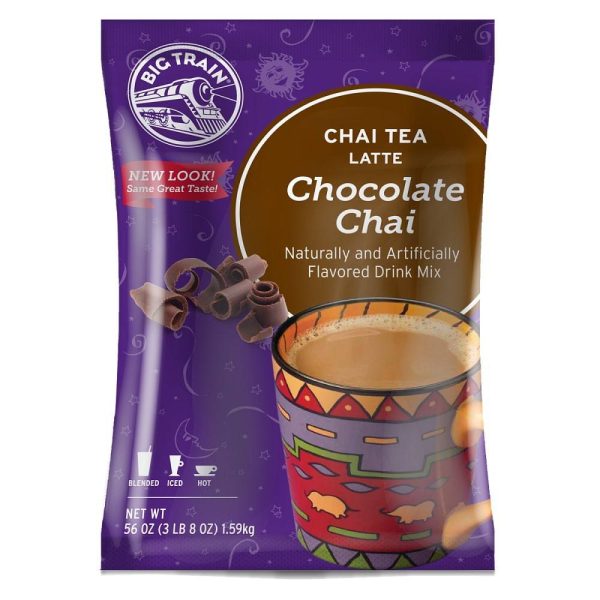 Big Train Chai Tea Mixes Cheap