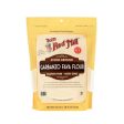 Bob s Red Mill Garbanzo & Fava Bean Flour For Sale