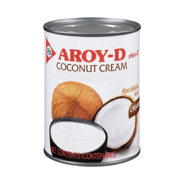 Aroy-D Coconut Cream - 400ml Discount