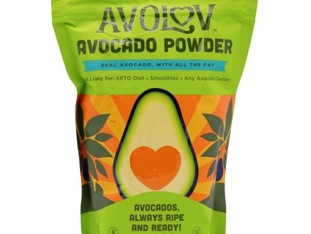 Avolov Avocado Powder Fashion