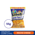 Alibaba Crunchy Corn Chips Sweet Corn Flavor - 55g Online