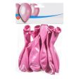 Birthday Party Decoration Balloons Pastel Pink - 10 Pcs Online Sale