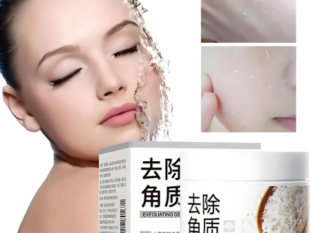 BIOAQUA Rice Exfoliating Gel - 140g Online Hot Sale