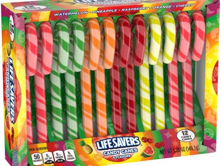 Mars Wrigley Candy Canes on Sale