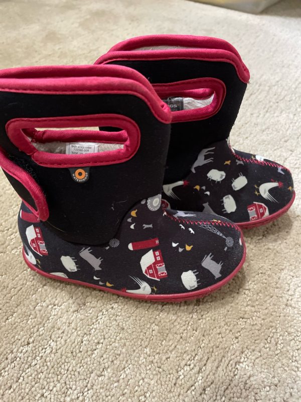 Bogs Muck Boots Kid s 8 Online Sale