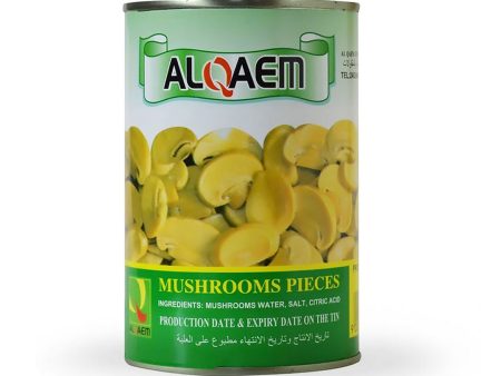 Al Qaem Mushroom Pieces - 425g Discount