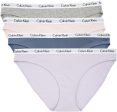 Calvin Klein Women s Cotton Stretch Bikini Style Underwear Hot on Sale