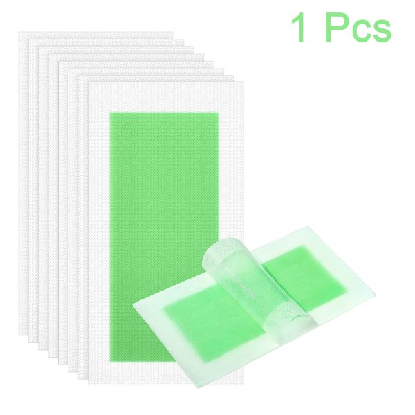 Body Hair Remove Wax Strips - 1 Pcs Hot on Sale