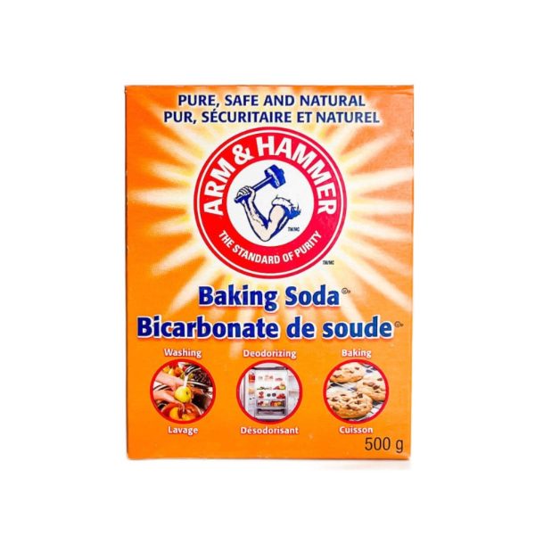 Arm & Hammer Baking Soda 500g Cheap