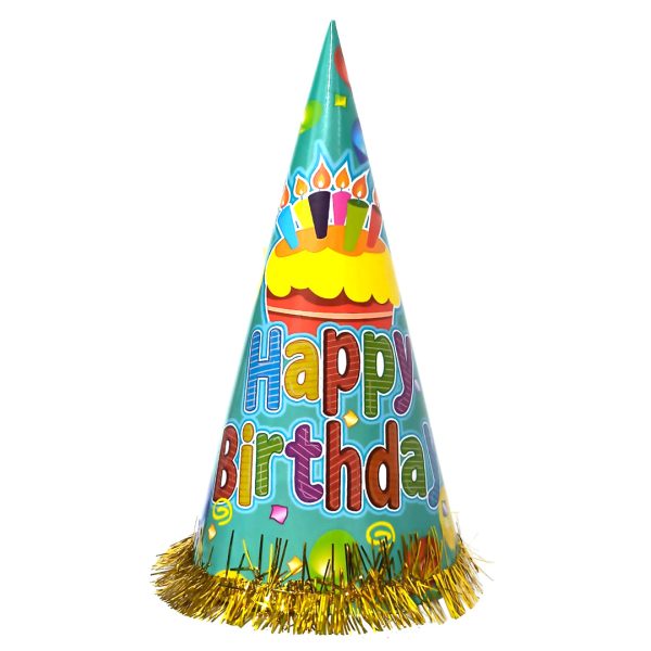 Birthday Celebration Cap Online Hot Sale