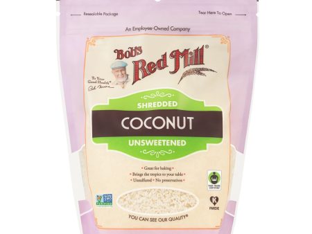 Bob s Red Mill Shredded Coconut on Sale