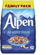 Alpen No Added Sugar Muesli 1.1kg For Sale