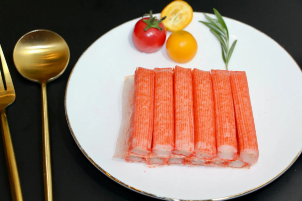 Yamama Frozen Imitation Crab Meat (Stick Type) - 500g Supply