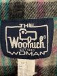 Woolrich Anorak Jacket Women s L Fashion