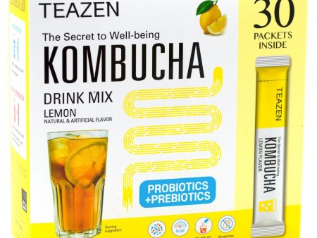 Teazen Kombucha Drink Mix For Sale