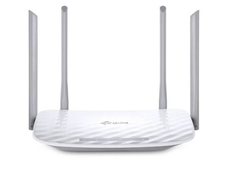 AC1200 Wireless Dual Band Router Archer C50 Discount