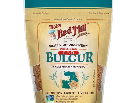 Bob s Red Mill Bulgur Online