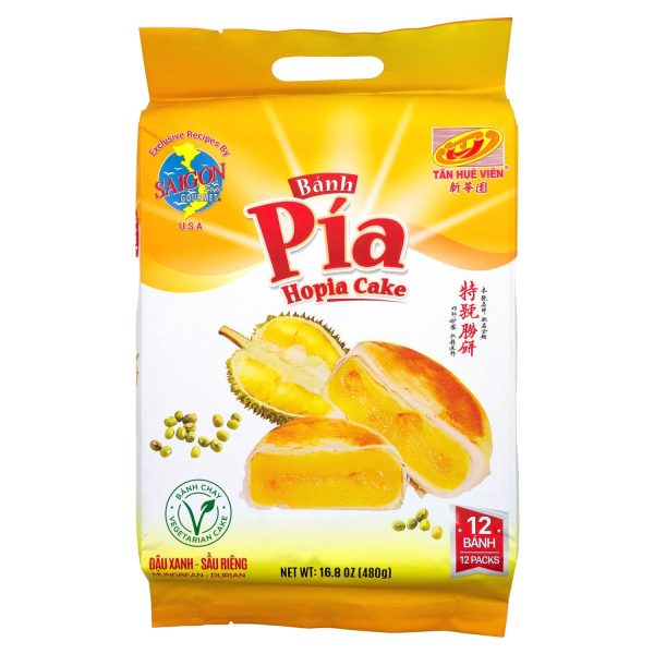 Banh Pia, Hopia Cake Cheap