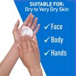 CeraVe Moisturizing Cream (453g) - For Normal to Dry Skin, Daily Face And Body Moisturizer For Dry Skin. For Cheap