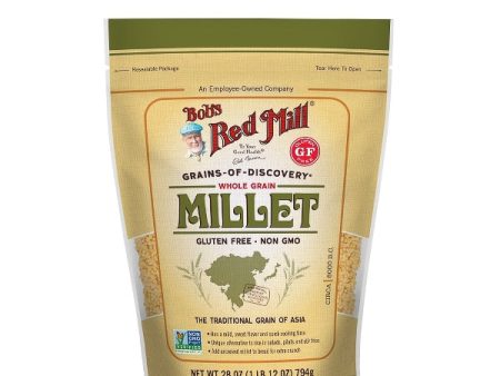 Bob s Red Mills Millet For Sale