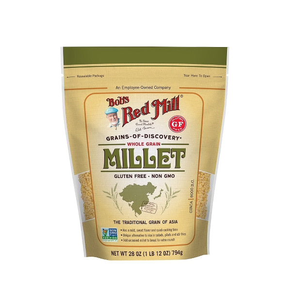 Bob s Red Mills Millet For Sale