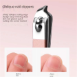 Manicure Nail Clippers 3 Pcs Set Online Sale