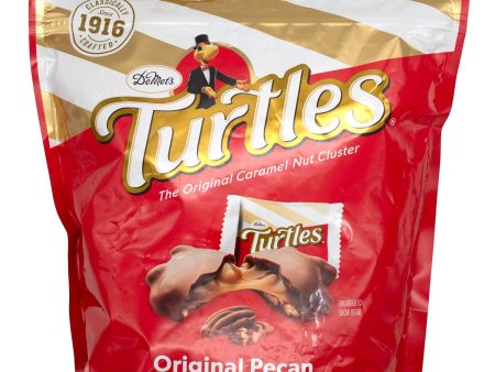 Demet s Turtles - The Original Caramel Nut Cluster Discount