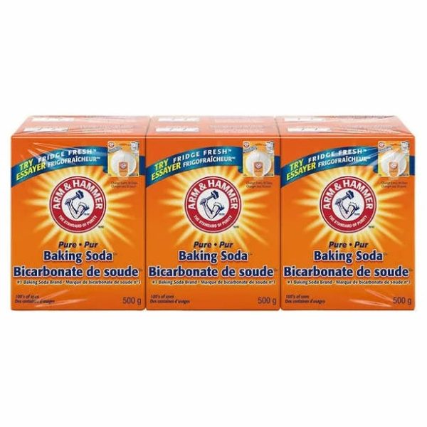 Arm & Hammer Baking Soda 500g Cheap