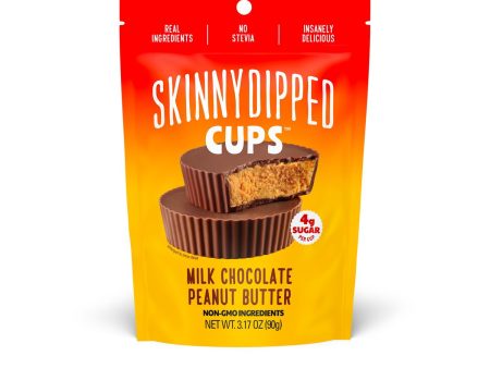 Skinny Dipped Peanut Butter Cups Online Hot Sale