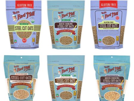 Bob s Red Mill Steel Cut Oats Cheap