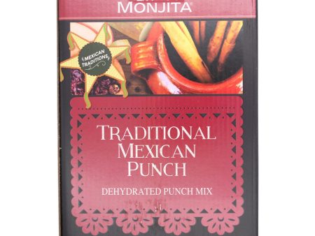 La Monjita Traditional Mexican Punch Online now