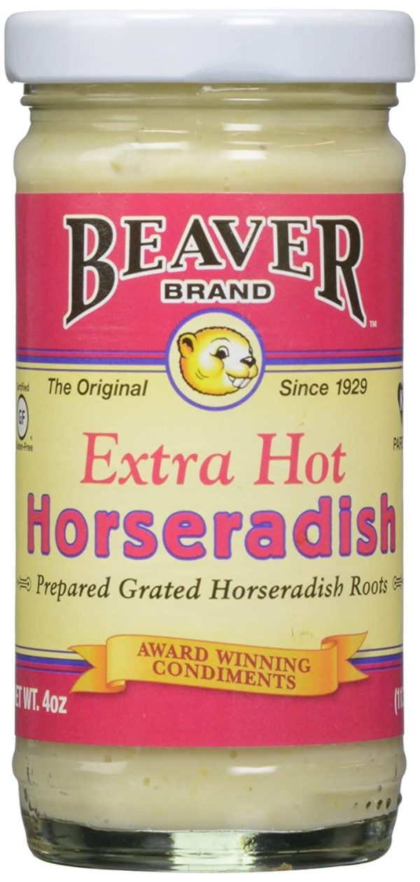 Beaver Horseradish For Discount