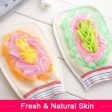 Bath Gloves Clean The Skin Fresh & Natural - 1 Pcs Online Sale