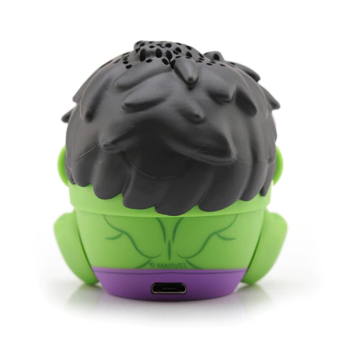 Bitty Boomers : Marvel -Hulk Mini Bluetooth Speaker For Discount