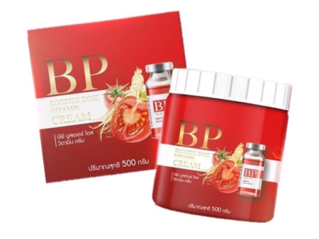 BP Booster Dose Vitamin Cream - 500g Online Sale