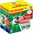 Ariel Platinum Washing Pods 100 Washes 2320G +Extra Stain Removal On top Sale