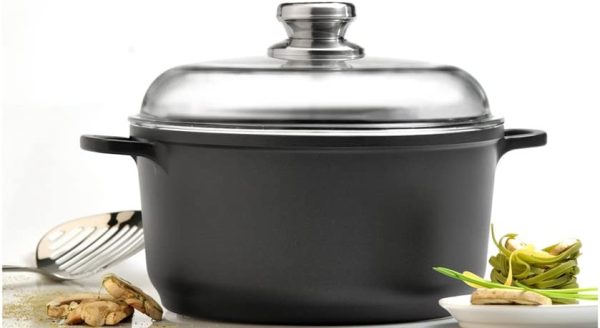 BergHOFF Eurocast Professional Series Non-Stick, Stock Pot 8 - 20cm   2.9Qt - 2.7 L on Sale