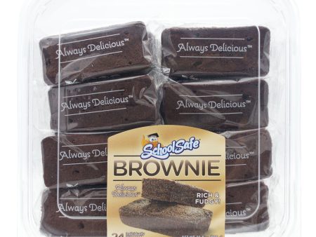 School Safe Brownie Bars Online now