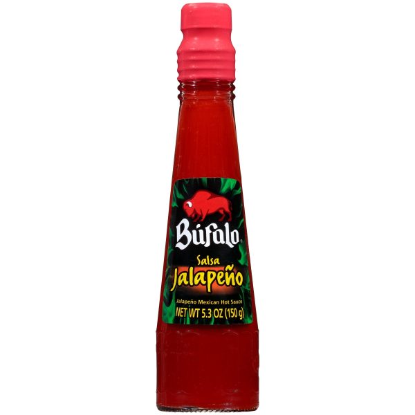 Bufalo Salsa Hot Sauce Cheap